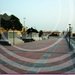 Imagen de la plaza de La Camella tras su remodelaci�n.