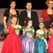 Reina Infantil de las Fiestas de Buzanada en honor a Nuestra Se�ora de la Paz 2010. Jul. 2010