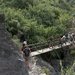 Imagen de la ruta de senderismo Barranco de Masca - 2010.