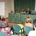 Imagen de la clausura de los Talleres de Familia del a�o pasado. Febrero 2012
