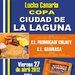 Lucha Canaria entre Chijafe y Guamasa
