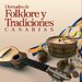 Imagen del cartel de las I Jornadas de Folklore y Tradiciones Canarias.