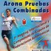 Imagen del cartel de Arona Pruebas Combinadas 2012.