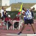 Imagen de uno de los deportistas que participar�n en el Campeonato de Espa�a de Federaciones Auton�micas que tendr� lugar en Arona a finales de mayo. Mayo 2012