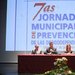 Imagen de la apertura oficial de las VII Jornadas de Prevenci�n de las Drogodependencias, organizadas por el Patronato de Servicios Sociales del Ayuntamiento de Arona. Mayo 2012