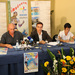 Imagen de la presentaci�n del Campeonato de Espa�a de Pruebas Combinadas que tendr� lugar este fin de semana (26 y 27 de mayo) en el estadio Antonio Dom�nguez de Playa de Las Am�ricas. Mayo 2012