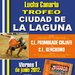Lucha Canaria entre Chijafe  y Benchomo