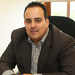 Imagen del Concejal de Promoci�n Econ�mica y Empleo del Ayuntamiento de Arona, Marcos Afonso Esquivel. Julio 2012
