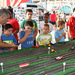 Imagen de la primera jornada de CulturJoven Arona 2012, que tuvo lugar en Valle San Lorenzo. Agosto 2012