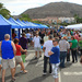 Imagen del Expoutlet Arona 2012, celebrado durante el pasado fin de semana en Los Cristianos. Oct. 2012