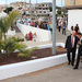 Imagen de la inauguraci�n del parque urbano de Gara�a�a. Oct. 2012
