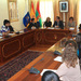 Imagen del Pleno Juvenil celebrado en el Ayuntamiento en el marco del proyecto 'Conoce tu municipio'. Febero 2013