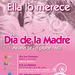 Cartel D�a de La Madre.