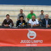 Juego Limpio Dentro y Fuera