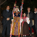 Imagen de la elecci�n de las Romeras juvenil e infantil de las fiestas de Valle San Lorenzo, en honor a  Nuestra Se�ora de F�tima. Mayo 2013