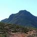 Vista del Roque del Conde desde Casa Su�rez - Camino de Su�rez
