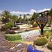 Jard�n de cactus - Mini golf Santiago (Playa de Las Am�ricas)