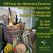VIII Feria de Alimentos Canarios Arona 2012