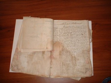 Documentos para la Hª de Arona