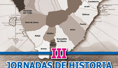 III Jornadas Historia Sur de Tenerife