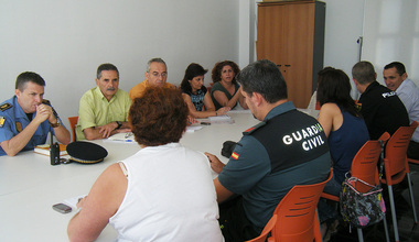 Comisión Seguridad Escolar-Dic14