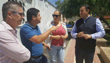Arona inicia la sustitución de la red de agua potable en varias zonas del municipio
