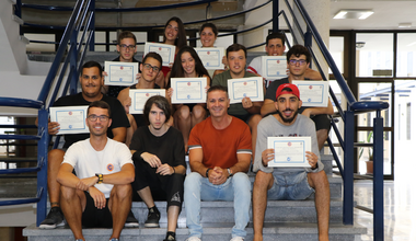 Diplomas Juventud Socorrismo