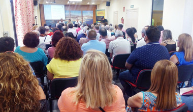 Más de 180 personas se suman a la primera sesión pública para revisar el reglamento de Participación Ciudadana de Arona