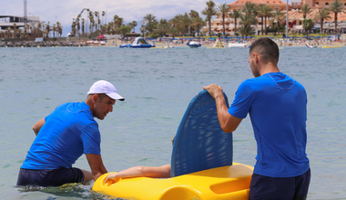 ARONA PLATAFORMA ACCESIBLE