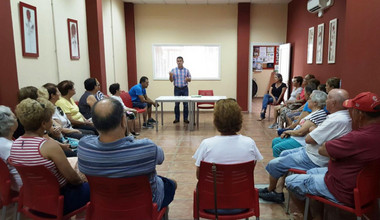 Reuniones informativas vivienda.