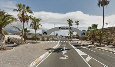 Palm Mar
