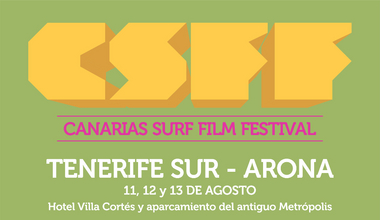 Canarias Surf Film 2017
