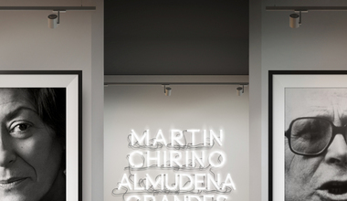 La primera edición de Arona de las Artes y las Letras contará con Martín Chirino y Almudena Grandes como padrinos de lujo