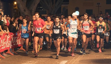 Última semana de inscripción en la III Carrera Nocturna Arona 2017