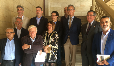 Simposio Patrimonio Histórico y Cultural.
