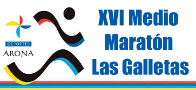 XVI Medio Maratón Las Galletas 2012