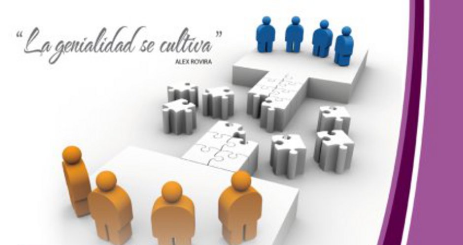Imagen del cartel de la Jornada Empresarial 2012.