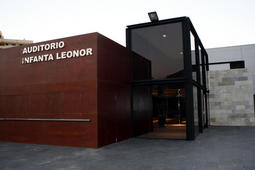 Auditorio Infanta Leonor