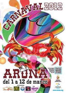 2012 Arona Carnival
