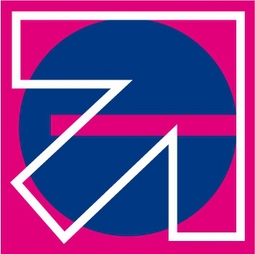 Logo de color rosa de Promoci�n Econ�mica.