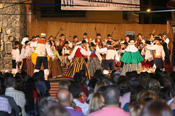 Festival de Folclore Miguel �ngel Mesa.