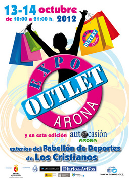 Expoutlet Arona 2012.