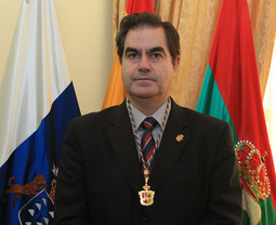 Alcalde Francisco Ni�o Rodr�guez.