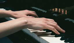 Concierto de piano.