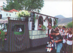 Imagen obtenida del D�ptico Informativo de la Romer�a del Valle de San Lorenzo. Mayo 2006 