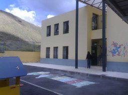 Imagen del Colegio P�blico de Ense�anaza Infantil y Primaria de Valle de San Lorenzo.