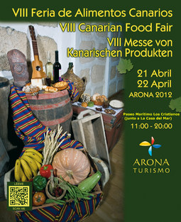 Feria Alimentos Canarios 2012