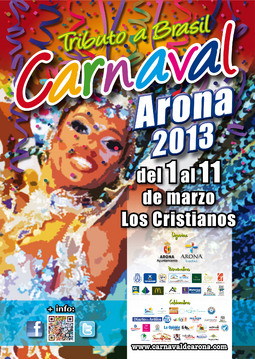 Carnaval Arona 2013