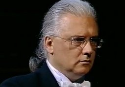 Imagen del pianista Humberto Quagliata.