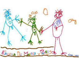 Imagen obtenida del folleto de Talleres para Familias.
Patronato Municipal de Servicios Sociales de Arona. 2007